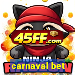 carnaval bet